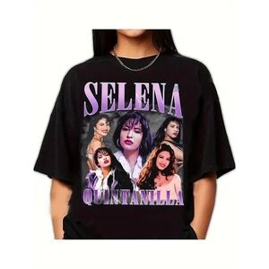 Selena Quintanilla Unisex  T-Shirt